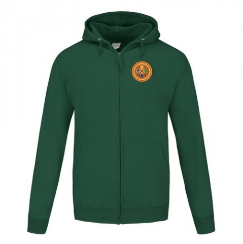 ICTSA Mens Hoodie (full zip)